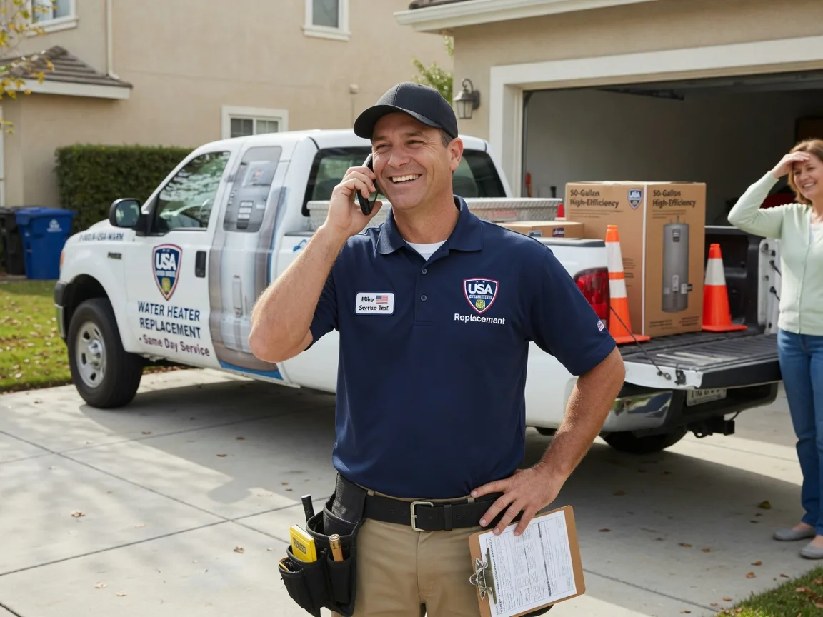 Water Heater Replacement Unionville, MO FAQs